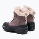 The North Face Shellista V Lace Wp παιδικές μπότες χιονιού fawn grey/asphalt grey 3