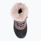 The North Face Shellista V Lace Wp παιδικές μπότες χιονιού fawn grey/asphalt grey 6