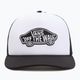 Ανδρικό Vans Classic Patch Curved Bill Trucker καπέλο μαύρο/λευκό
