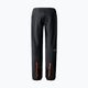The North Face Dawn Turn Warm ανδρικό παντελόνι για ελεύθερη πτώση με αλεξίπτωτο γκρι άσφαλτος/μαύρο/πορτοκαλί σοκ 2