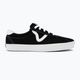 Vans Sport Low μαύρα/λευκά παπούτσια 2