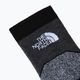 The North Face Hiking Quarter Sock μαύρο 3