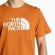 The North Face Easy desert rust ανδρικό t-shirt 3
