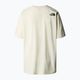 The North Face γυναικείο Essential Oversize Tee λευκό dune t-shirt 2