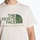 The North Face Berkeley Καλιφόρνια ανδρικό μπλουζάκι με λευκή αμμουδιά/οπτική σμαραγδένια απόχρωση 3