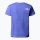 The North Face Easy dopamine μπλε παιδικό t-shirt 2