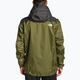 Ανδρικό The North Face Quest Zip-In forest olive/asphalt grey μπουφάν βροχής 2