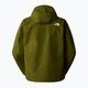 The North Face Whiton 3L forest olive ανδρικό μπουφάν βροχής 2