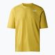 Ανδρικό πουκάμισο πεζοπορίας The North Face Shadow yellow silt