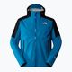 Ανδρικό μπουφάν βροχής The North Face Sheltered Creek 2.5 L adriatic blue/black 6