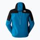 Ανδρικό μπουφάν βροχής The North Face Sheltered Creek 2.5 L adriatic blue/black 7