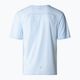Ανδρικό The North Face Summer LT UPF μπλε/ατσάλινο μπλουζάκι για τρέξιμο 5