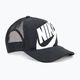 Nike Rise Structured Trucker παιδικό καπέλο μπέιζμπολ μαύρο/μαύρο/λευκό