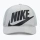 Nike Rise Structured Trucker παιδικό καπέλο μπέιζμπολ ανοιχτό γκρι καπνό / ανοιχτό γκρι καπνό / μαύρο 2