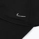 Nike Dri-Fit Club Unstructured Metal Swoosh καπέλο μαύρο/μεταλλικό ασήμι 3