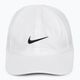 Καπέλο μπέιζμπολ Nike Dri-Fit Club Cap Unstructured Featherlight white/black 2