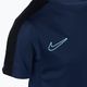 Παιδική ποδοσφαιρική φανέλα Nike Dri-Fit Academy23 midnight navy/black/hyper turquoise για παιδιά 3