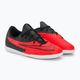 Παιδικά ποδοσφαιρικά παπούτσια Nike JR Phantom GX Club IC GS bright crimson/μαύρο/λευκό 4