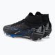 Nike Zoom Mercurial Superfly 9 Pro FG μπότες ποδοσφαίρου μαύρο/χρώμιο/hyper royal 3