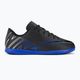 Nike JR Mercurial Vapor 15 Club IC μαύρο/χρώμιο/υπέροχο πραγματικό ποδοσφαιρικά παπούτσια 2