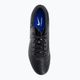 Nike Tiempo Legend 10 Academy MG ποδοσφαιρικά παπούτσια μαύρο/χρώμιο/υπέροχο πραγματικό 6