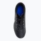 Παιδικά ποδοσφαιρικά παπούτσια Jr Legend 10 Academy FG/MG μαύρο/χρώμιο/υπέροχο πραγματικό 6
