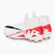 Παιδικά ποδοσφαιρικά παπούτσια Nike JR Zoom Mercurial Superfly 9 Academy FG/MG φωτεινό βυσσινί/μαύρο/λευκό 3