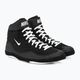 Ανδρικά παπούτσια πάλης Nike Inflict 3 μαύρο/λευκό 4