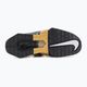 Nike Romaleos 4 μαύρο / μεταλλικό χρυσό λευκό παπούτσι άρσης βαρών 5