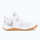 Παπούτσια βόλεϊ Nike Zoom Hyperspeed Court SE λευκό/μεταλλικό ασημί καουτσούκ 2