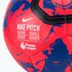 Nike Premier League ποδοσφαίρου Πίσσα πανεπιστημιακό κόκκινο/γαλλικό μπλε/λευκό μέγεθος 5 4