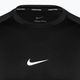 Ανδρικό μπλουζάκι προπόνησης Nike Pro Dri-Fit Tight SS Fitness black/white 3