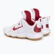 Ανδρικά παπούτσια βόλεϊ Nike React Hyperset SE λευκό/team crimson λευκό 3
