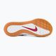 Nike Air Zoom Hyperace 2 LE λευκό/ομαδικό βυσσινί λευκό παπούτσια βόλεϊ 5