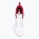 Nike Air Zoom Hyperace 2 LE λευκό/ομαδικό βυσσινί λευκό παπούτσια βόλεϊ 6
