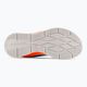 SKECHERS Microspec Max Gorvix βασιλικό/πορτοκαλί παιδικά παπούτσια προπόνησης 5