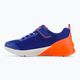 SKECHERS Microspec Max Gorvix βασιλικό/πορτοκαλί παιδικά παπούτσια προπόνησης 10