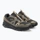 Skechers Arch Fit Trail Air λαδί/μαύρο ανδρικά παπούτσια πεζοπορίας 4