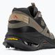 Skechers Arch Fit Trail Air λαδί/μαύρο ανδρικά παπούτσια πεζοπορίας 9