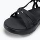 Γυναικεία SKECHERS Go Walk Flex Sandal Sublime μαύρο 7