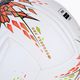 New Balance Geodesa PRO ποδοσφαίρου λευκό/κόκκινο μέγεθος 5 3