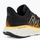 Ανδρικά New Balance 1080V12 μαύρο / κίτρινο παπούτσια για τρέξιμο 9