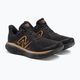 New Balance Fresh Foam 1080 v12 μαύρο/πορτοκαλί γυναικεία παπούτσια για τρέξιμο 4