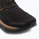 New Balance Fresh Foam 1080 v12 μαύρο/πορτοκαλί γυναικεία παπούτσια για τρέξιμο 7