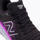 New Balance Fresh Foam 1080 v12 μαύρο/μωβ γυναικεία παπούτσια για τρέξιμο 8