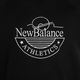 Ανδρικό φούτερ New Balance Athletics Graphic Crew μαύρο 6