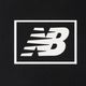 Ανδρικό t-shirt New Balance Essentials Logo μαύρο 6
