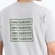 Ανδρικό αθλητικό γκρι t-shirt New Balance Essentials Winter 3