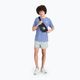 Ανδρικό αθλητικό μπλουζάκι New Balance Q Speed Jacquard Short mercury running shirt 3