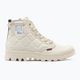 Palladium Pampa Re-Quilted sahara μπότες 8